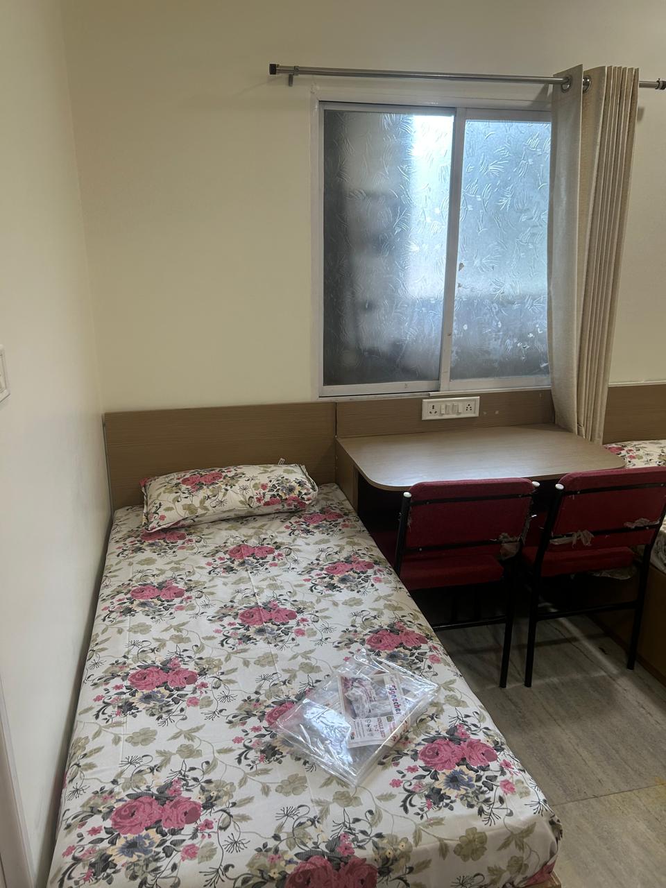 Non A/C double sharing room