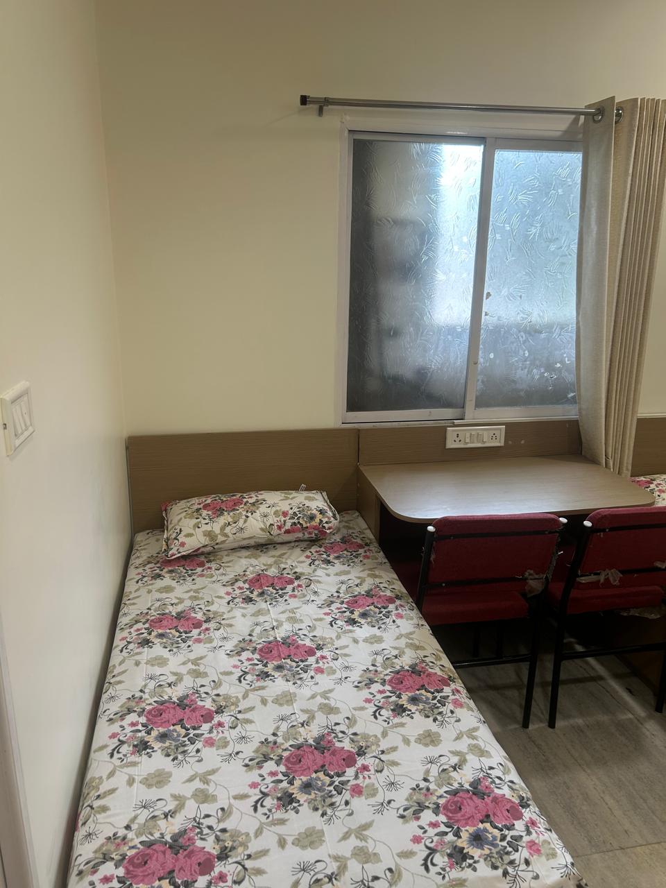 A/C double sharing room