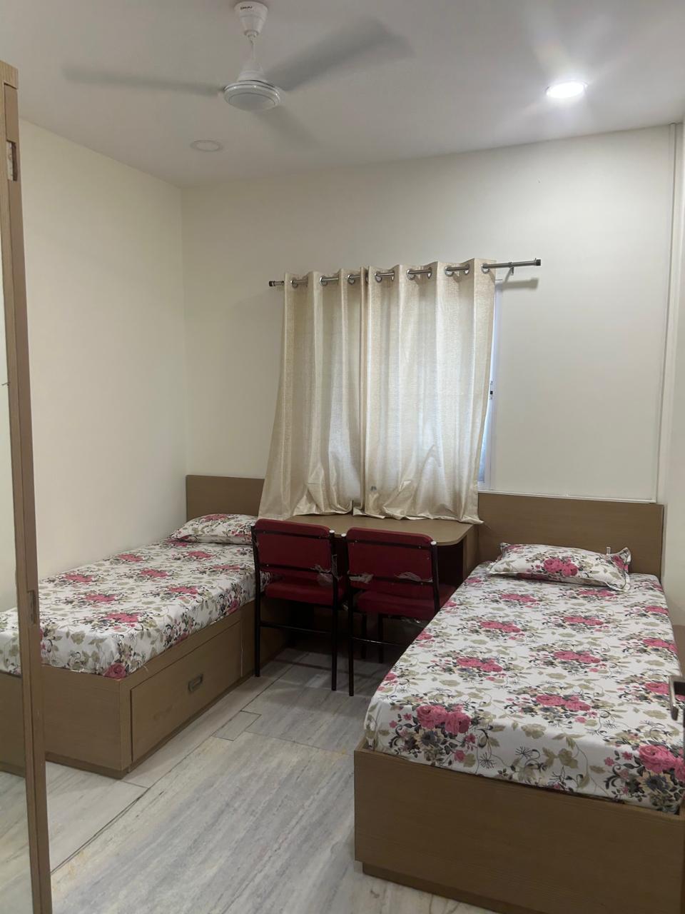Non A/C room