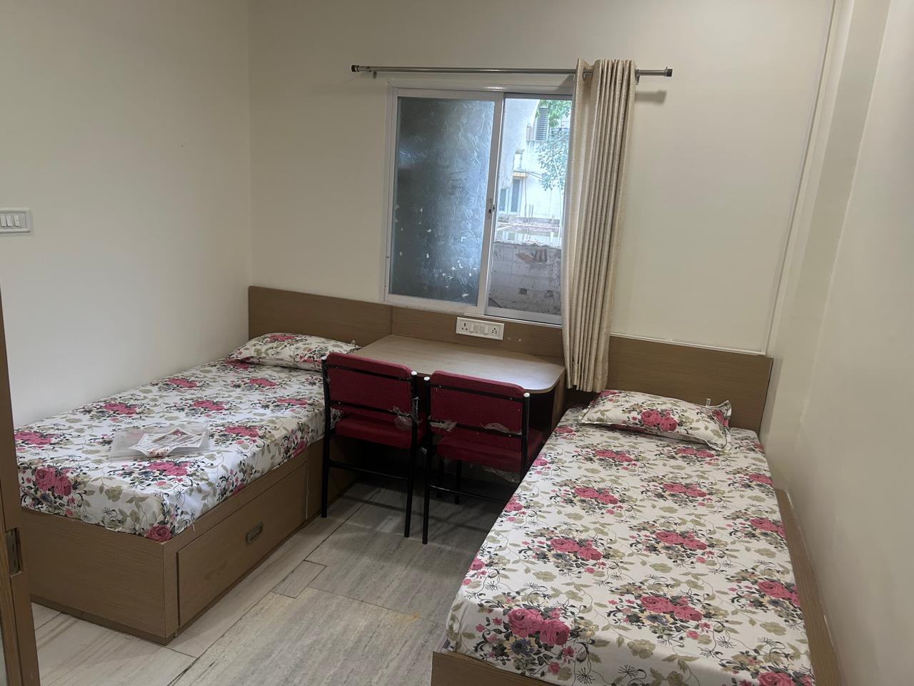 A/C room